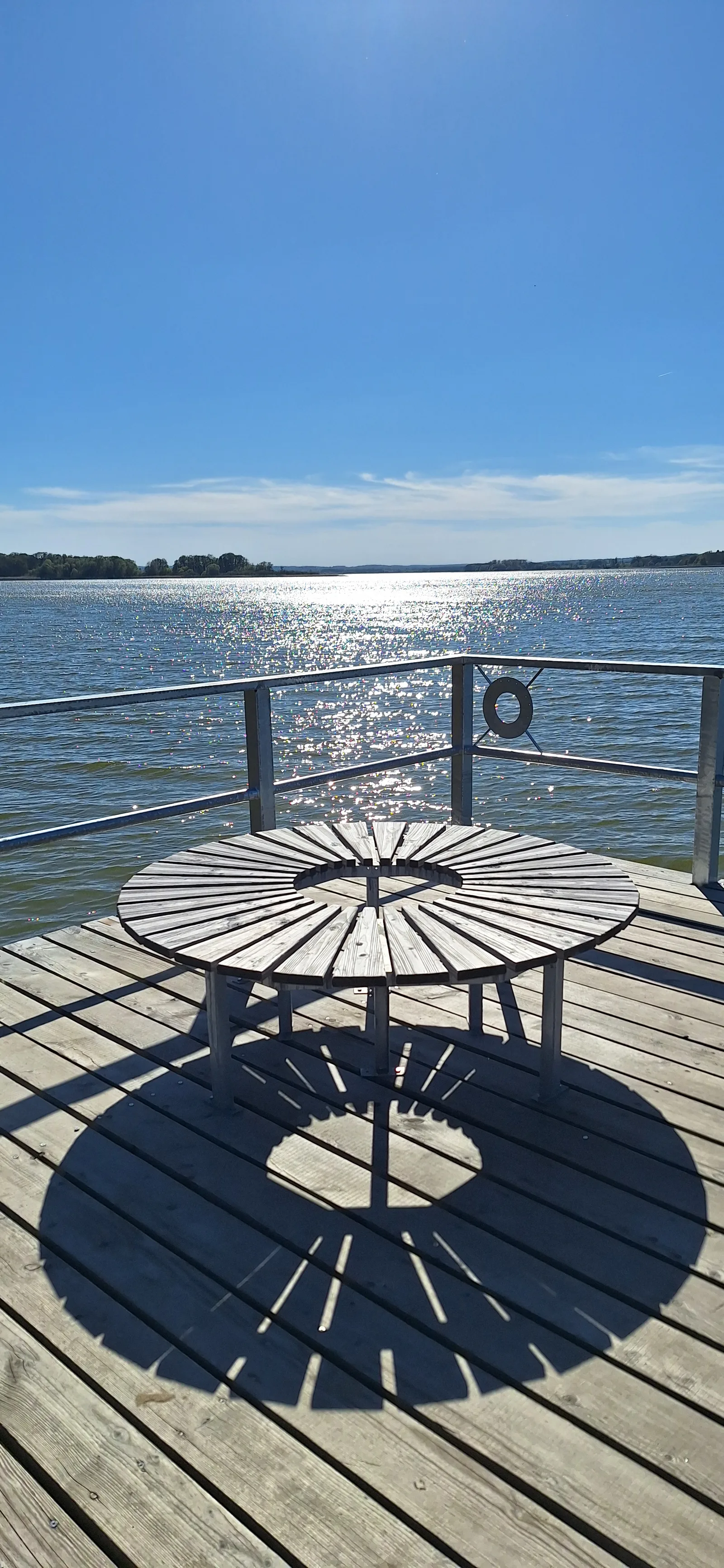 Ferienhausidylle mit Motorboot und Kanu, Bild 14