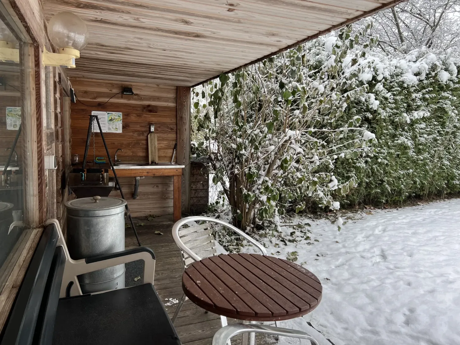 Ferienhaus am Drewensee, Bild 11
