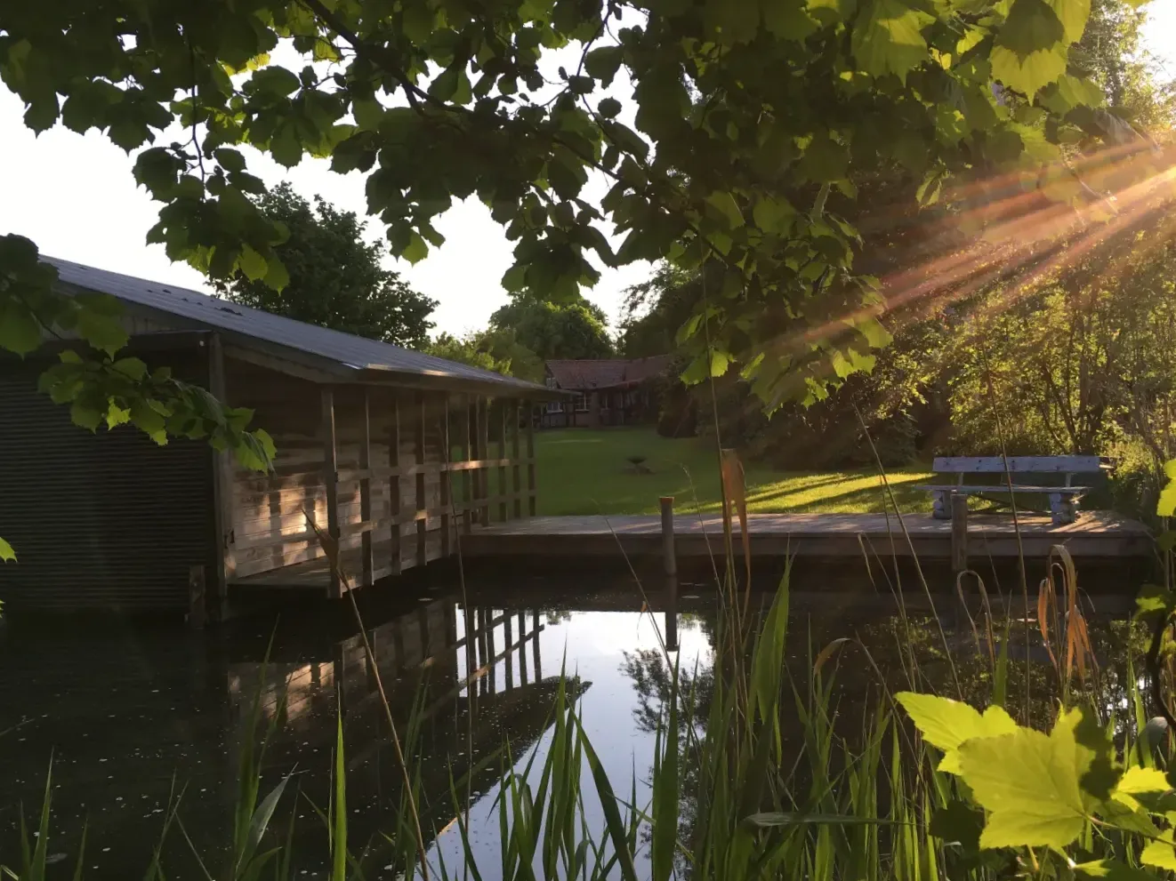 Ferienhaus am Drewensee, Bild 12