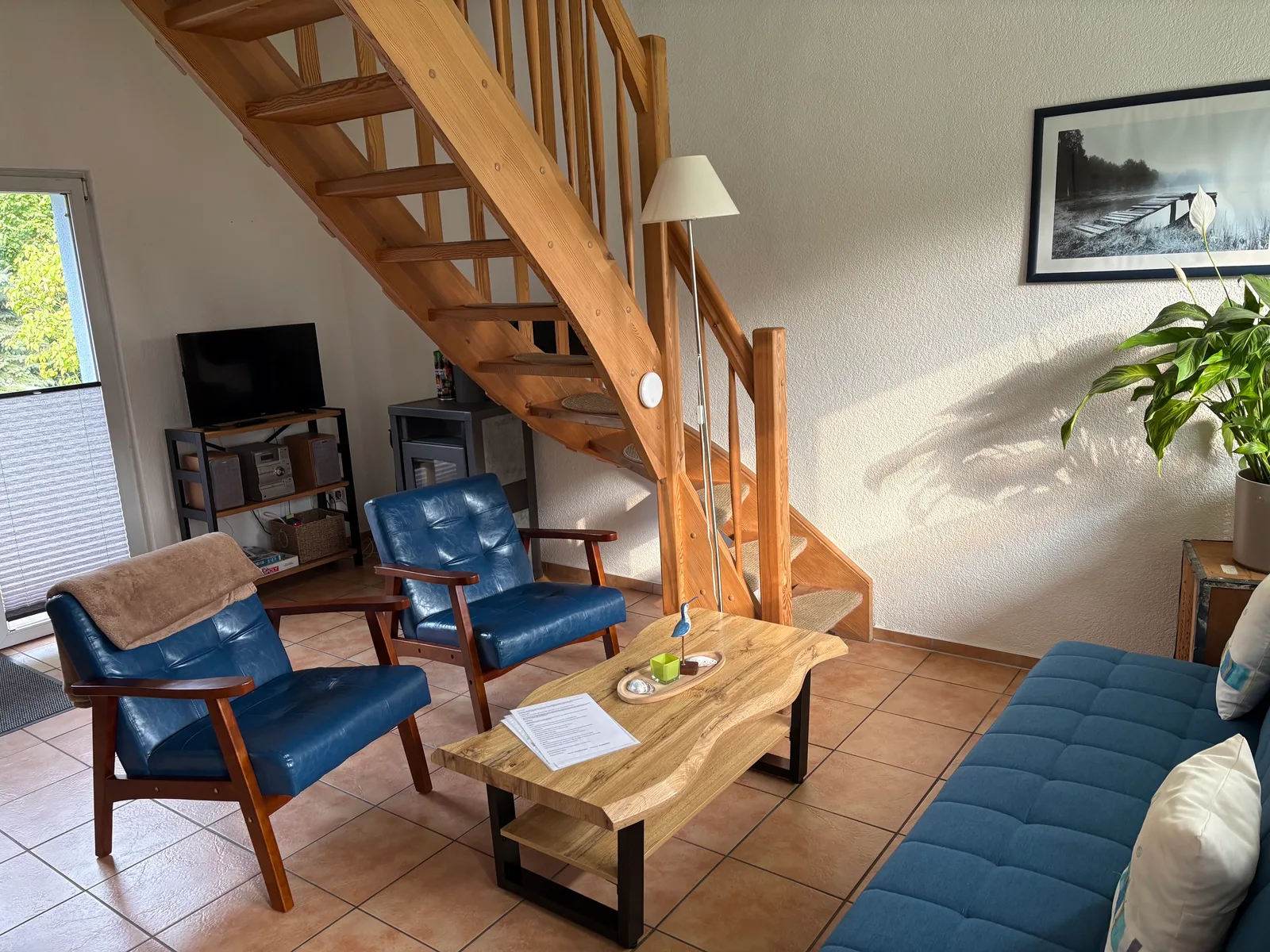 Ferienhaus für Karpfenangler, Bild 14